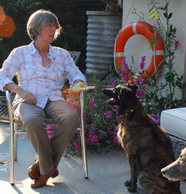 Barbara and Raffi