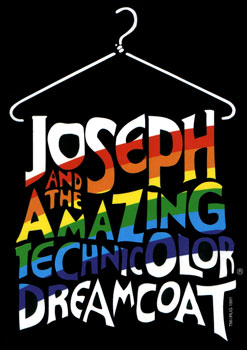 Joseph and the Amazing Technicolour Dreamcoat - August 5th
