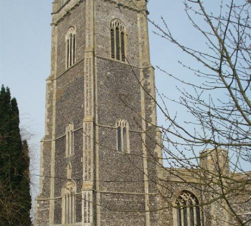 Church Service