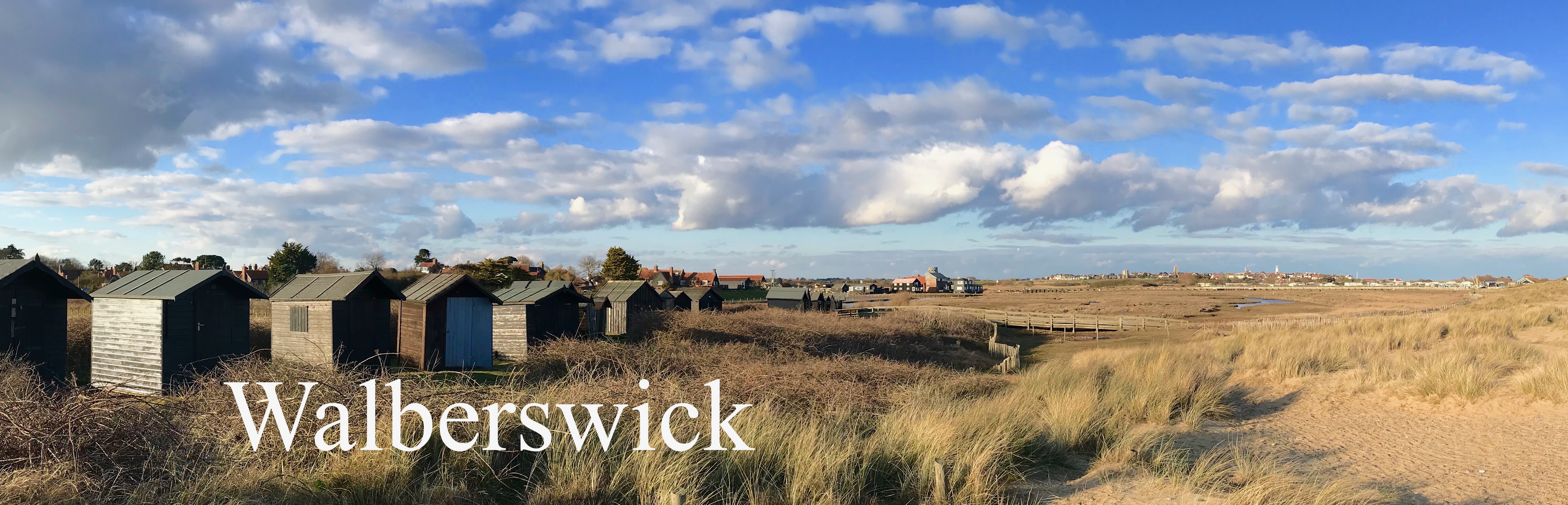 Walberswick Website