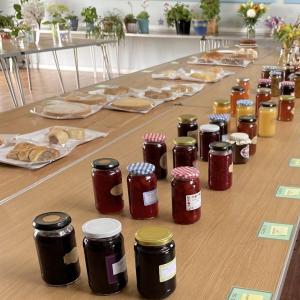 Jams and Jellies