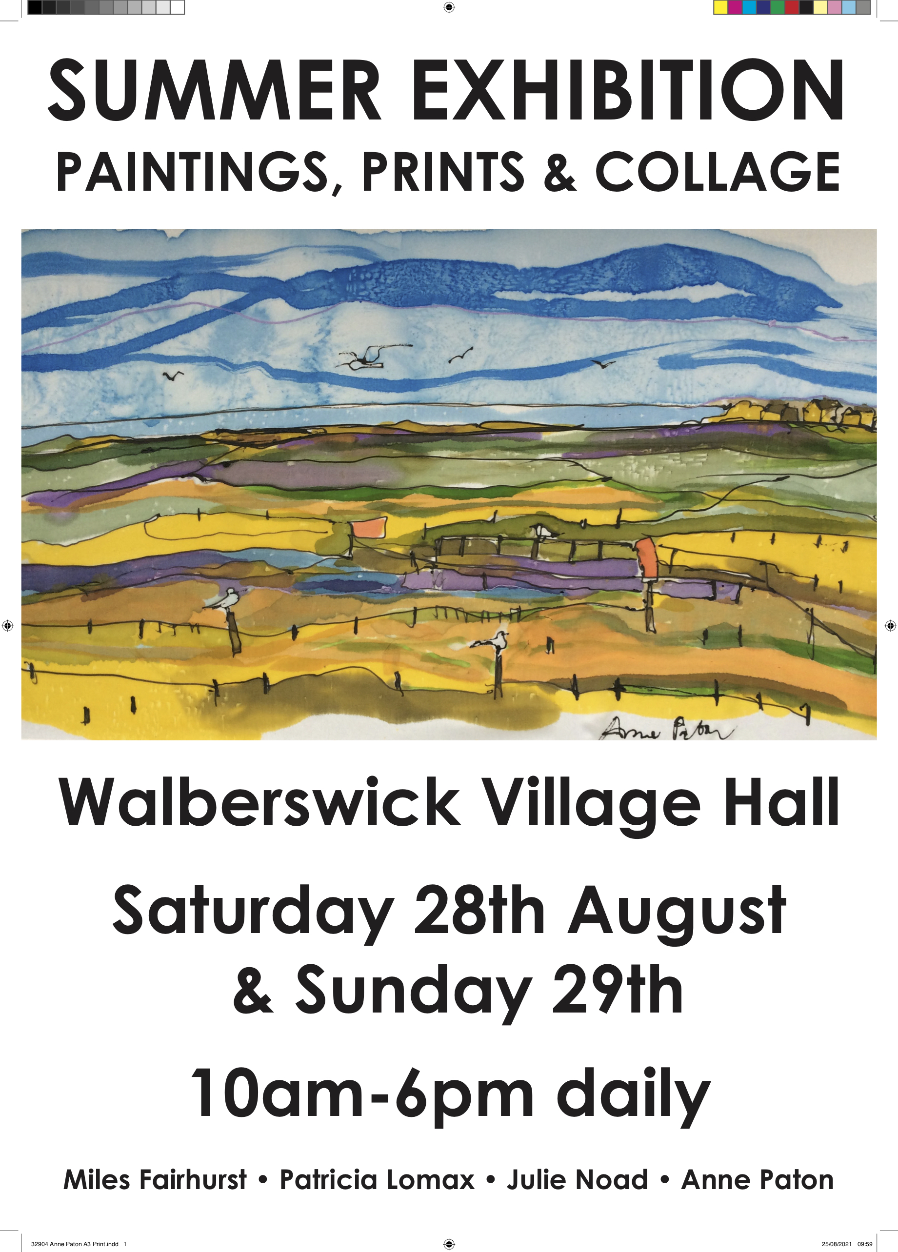 Summer Exhibition