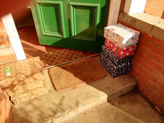 Operation Christmas Child