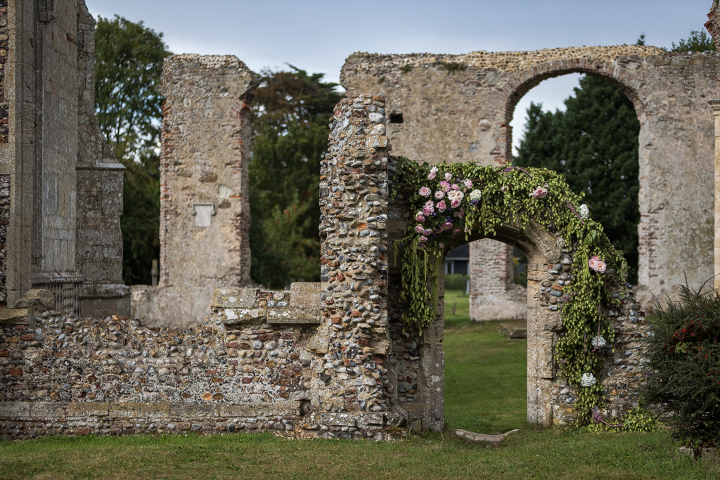 Celebration and Rededication of Ruins