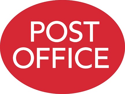 Post Office Counter