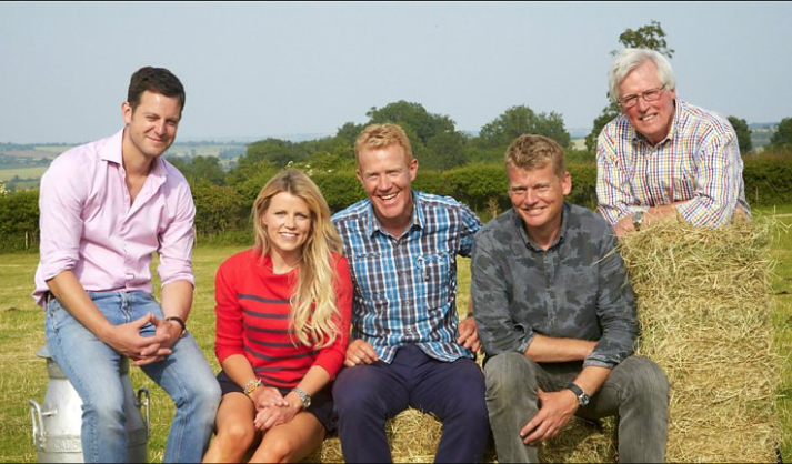 BBC Countryfile, Sunday 25th November