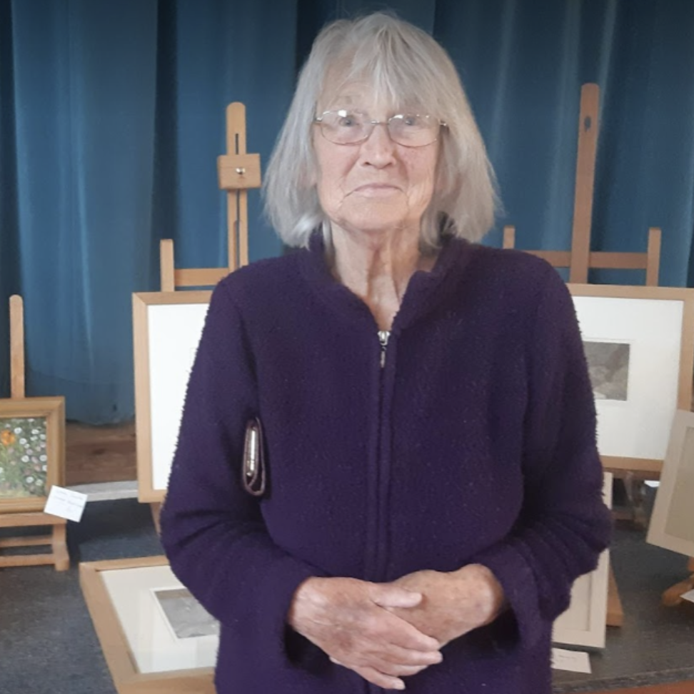 Wendy Sinclair 1932-2024