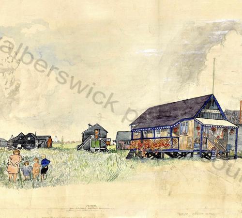 Walberswick Scroll