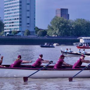 The Great River Race 24 100