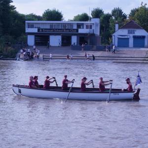 The Great River Race 24 233
