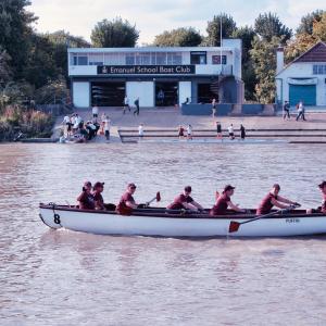 The Great River Race 24 237