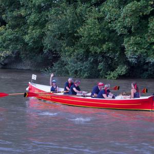 The Great River Race 24 253
