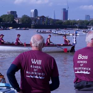 The Great River Race 24 98