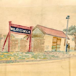 The Old Station