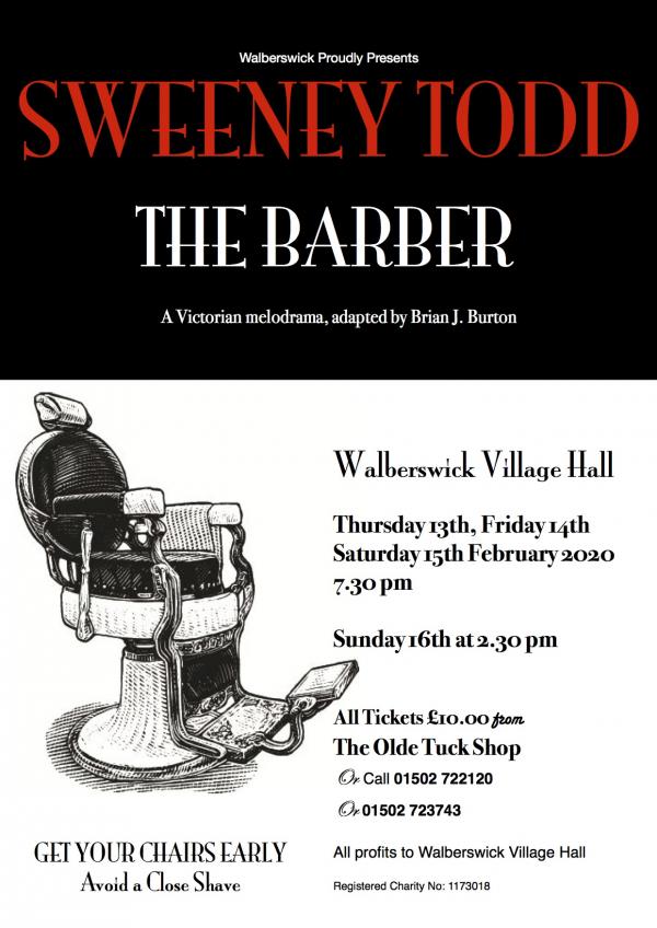 sweeny todd