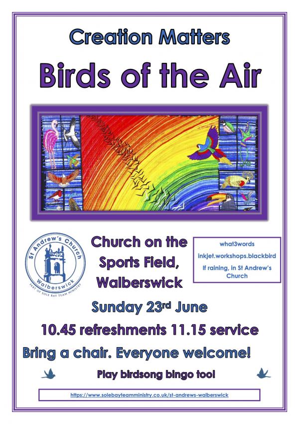 Threads 6 poster birds of the air 1
