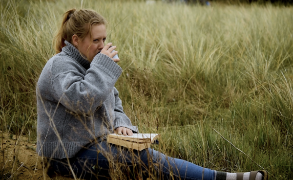 A scene from Huw Brentnall's film