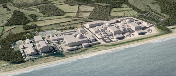 Sizewell C Overview of 5th consultations (deadline 18 December) and EDF submits new planning application for relocating Sizewell B facilities (deadline 10 December)