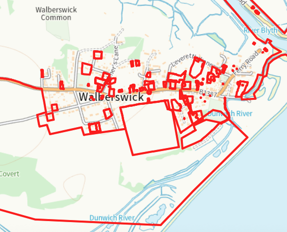 Latest and Article 4 Planning Applications