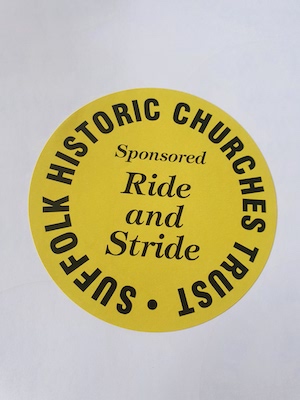 Ride and Stride SHCT