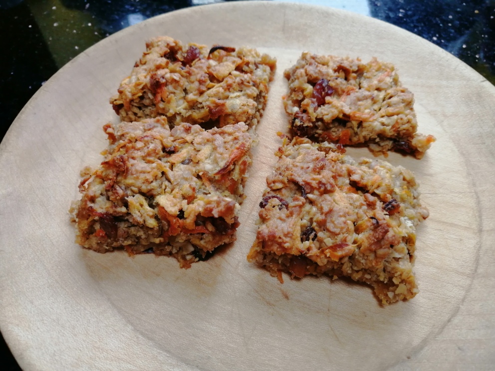 Recipe - Mary's Walberswick Wadds