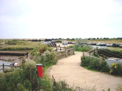 Cliff Field Car Park